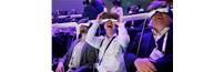 VR全景直播美国超级日全食 带来震撼视觉体验