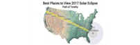 谷歌虚拟现实地图带你体验美国超级日全食