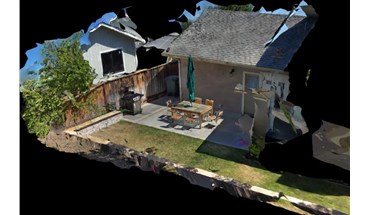 Skydio利用无人机航拍进行真实场景3D扫描建模