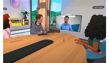 推动VR办公，Facebook宣布与Zoom合作